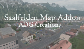 Saalfelden Map Addon 